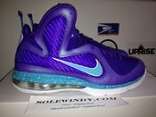 Image of Nike Lebron 9 Summit Lake Hornets 469764-500
