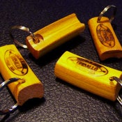 Image of Ghisallo Limited Edition Key Rings