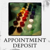Image of Tattoo Appointment Deposit