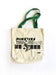 Image of Monster Tough Guys Guts Book Tote - Multi