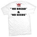 Image of " Do Not Feed The Pigeons" | White