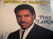 Image of PERCY LARKINS - music of passion - ENCORE MODERN SOUL LP - original