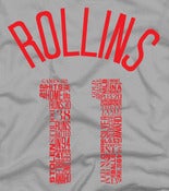 Image of J-Ro11 "The Show Goes On" Tee (Gray)