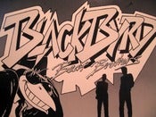 Image of BLACKBYRD - fade to black - RARE BOOGIE