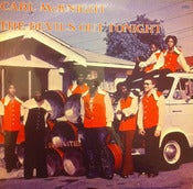 Image of CARL MCKNIGHT - devils out tonight - STEEL FUNK 