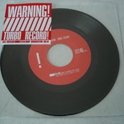 Image of New Brutalism "Turbo Record" 7"