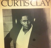 Image of CURTIS CLAY - rare boogie modern soul EP - SEALED