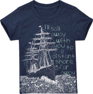 Image of Sail Away tee 