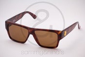 Image of Gianni Versace Mod.372 Brown ::: Vintage Sunglasses