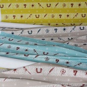 Image of Be Lucky Fabric