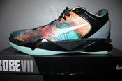 Image of Nike Kobe VII (7) "Galaxy"