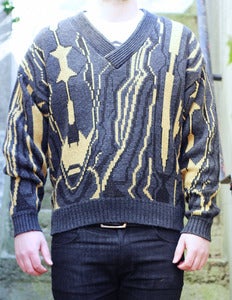 Image of Abstract Jumper