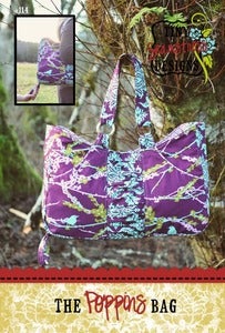 Image of The Poppins Bag PAPER Pattern