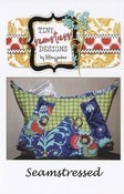 Image of The Seamstressed Tote PAPER Pattern