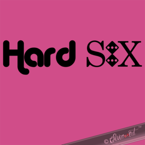 Voir design à imprimer: / View design to print: Hard Six