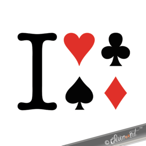 Voir design à imprimer: / View design to print: I Really Really Love Suits
