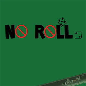 Voir design à imprimer: / View design to print: NO ROLL