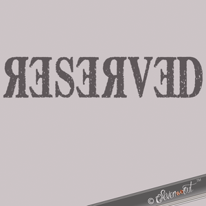 Voir design à imprimer: / View design to print: RESERVED