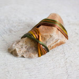 Image of "Canyonlands" Nomadic Wrapped Stone