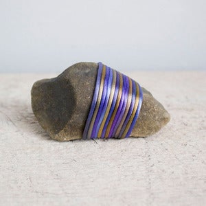Image of "Babcock" Nomadic Wrapped Stone