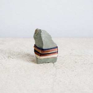 Image of "Mini Pirate's Point" Nomadic Wrapped Stone