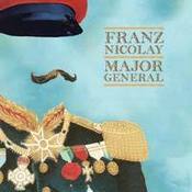 Image of Franz Nicolay - "Major General" CD