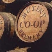 Image of Mutiny - "Co-Op Brewery" CD