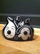 Image of Shawnimals: 'Ghost Filled' custom Pork Dumpling