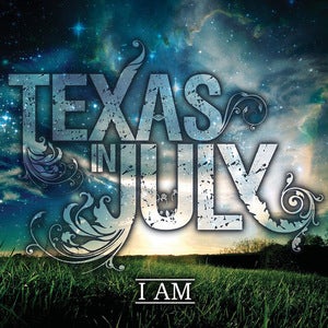 Image of Texas In July - I Am (Green) Vinyl LP