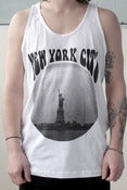 Image of NEW YORK CITY TANK