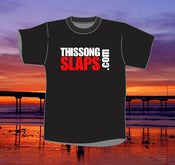 Image of T-Shirt (Black)