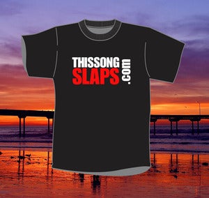 Image of Black T-Shirt
