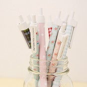 Image of LiveWork Pattern Click Pen