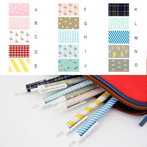 Image of LiveWork Pattern Click Pen