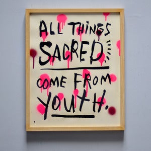 Image of Sacred Youth Drips