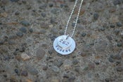 Image of Layered Marathon necklace