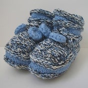 Image of Anne Claire Petit Baby Booties