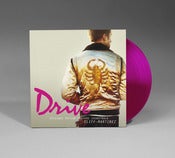 Image of DRIVE OST 2 x LP Pink Vinyl EXCLUSIVE PRE-SALE