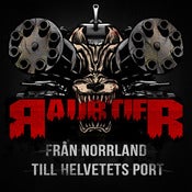 Image of Raubtier "Från Norrland till helvetets port" [VINYL]