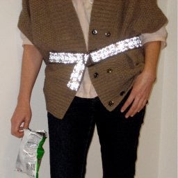 Image of STURDY BELT / SASH <br>LFLECT REFLECTIVE