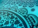 Image of Paisley Crescent Wallpaper - Lido