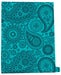 Image of Paisley Crescent Wallpaper - Lido