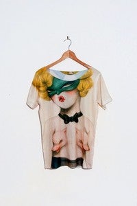 Image of Mask Tee
