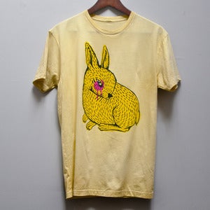 Image of Yellow Rabbit T
