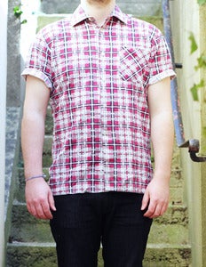 Image of Short Sleeved Checks