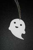 Image of ghost