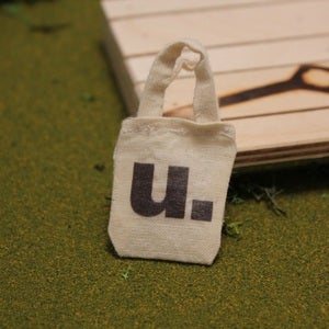Image of Fingersized Tote Bag
