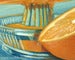 Image of "Citruside" mounted giclee print