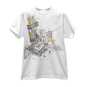 Image of Doomtree "Fire Escape" Shirt