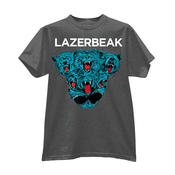 Image of Lazerbeak "LAZERBEASTS" Shirt